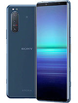 Best available price of Sony Xperia 5 II in Tonga