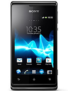 Best available price of Sony Xperia E dual in Tonga