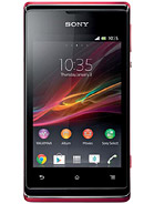 Best available price of Sony Xperia E in Tonga