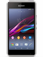 Best available price of Sony Xperia E1 dual in Tonga