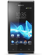 Best available price of Sony Xperia J in Tonga