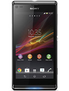 Best available price of Sony Xperia L in Tonga