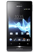 Best available price of Sony Xperia miro in Tonga