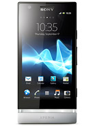 Best available price of Sony Xperia P in Tonga