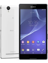 Best available price of Sony Xperia T2 Ultra dual in Tonga