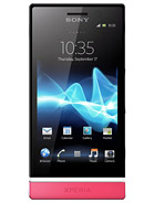 Best available price of Sony Xperia U in Tonga