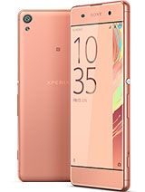 Best available price of Sony Xperia XA in Tonga