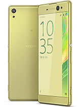 Best available price of Sony Xperia XA Ultra in Tonga