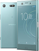 Best available price of Sony Xperia XZ1 Compact in Tonga