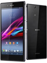 Best available price of Sony Xperia Z Ultra in Tonga