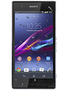 Best available price of Sony Xperia Z1s in Tonga