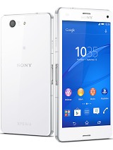 Best available price of Sony Xperia Z3 Compact in Tonga