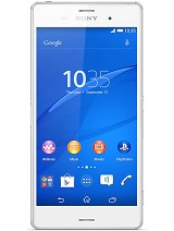Best available price of Sony Xperia Z3 in Tonga