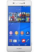 Best available price of Sony Xperia Z3v in Tonga