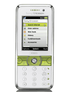 Best available price of Sony Ericsson K660 in Tonga
