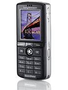 Best available price of Sony Ericsson K750 in Tonga