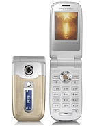 Best available price of Sony Ericsson Z550 in Tonga