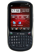 Best available price of T-Mobile Vairy Text II in Tonga