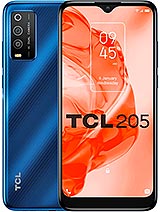Best available price of TCL 205 in Tonga