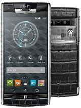 Best available price of Vertu Signature Touch in Tonga