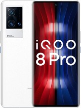 Best available price of vivo iQOO 8 Pro in Tonga