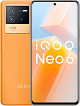 Best available price of vivo iQOO Neo6 (China) in Tonga