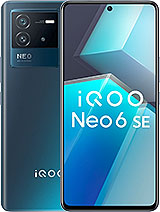 Best available price of vivo iQOO Neo6 SE in Tonga