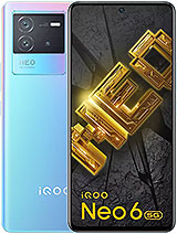 Best available price of vivo iQOO Neo 6 in Tonga