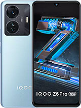 Best available price of vivo iQOO Z6 Pro in Tonga