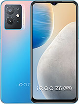 Best available price of vivo iQOO Z6 in Tonga