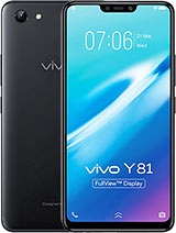 Best available price of vivo Y81 in Tonga