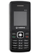 Best available price of Vodafone 225 in Tonga