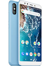 Best available price of Xiaomi Mi A2 Mi 6X in Tonga