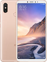 Best available price of Xiaomi Mi Max 3 in Tonga