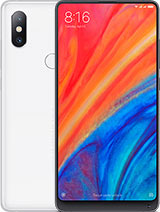 Best available price of Xiaomi Mi Mix 2S in Tonga