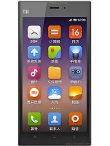 Best available price of Xiaomi Mi 3 in Tonga