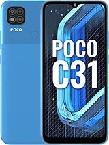 Best available price of Xiaomi Poco C31 in Tonga