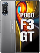 Best available price of Xiaomi Poco F3 GT in Tonga