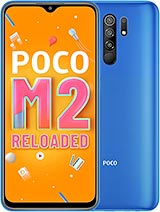 Best available price of Xiaomi Poco M2 Reloaded in Tonga