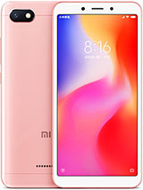 Best available price of Xiaomi Redmi 6A in Tonga
