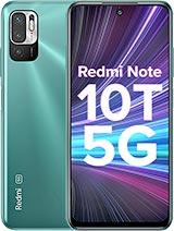 Best available price of Xiaomi Redmi Note 10T 5G in Tonga