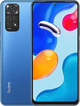 Best available price of Xiaomi Redmi Note 11S in Tonga