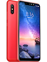 Best available price of Xiaomi Redmi Note 6 Pro in Tonga