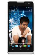 Best available price of XOLO Q1000 Opus2 in Tonga