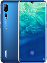 Best available price of ZTE Axon 10 Pro in Tonga