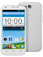 Best available price of ZTE Blade Q Maxi in Tonga
