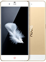 Best available price of ZTE nubia My Prague in Tonga