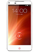 Best available price of ZTE nubia Z5S in Tonga